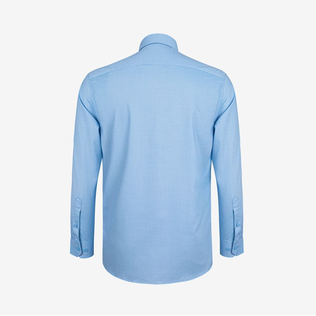 Áo sơ mi nam Tailor Fit dài tay mã A1MD538T1-CNCR 111-2803-D