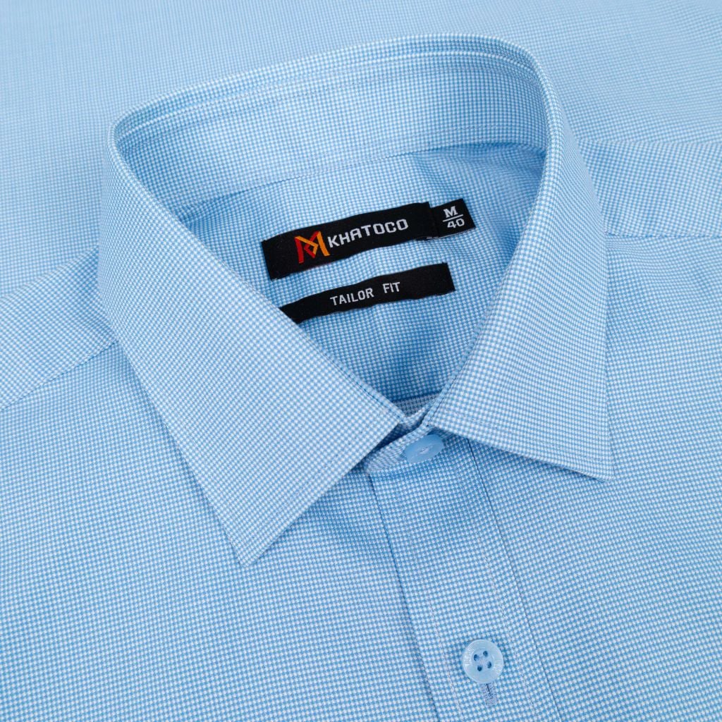 Áo sơ mi nam Tailor Fit dài tay mã A1MD538T1-CNCR 111-2803-D