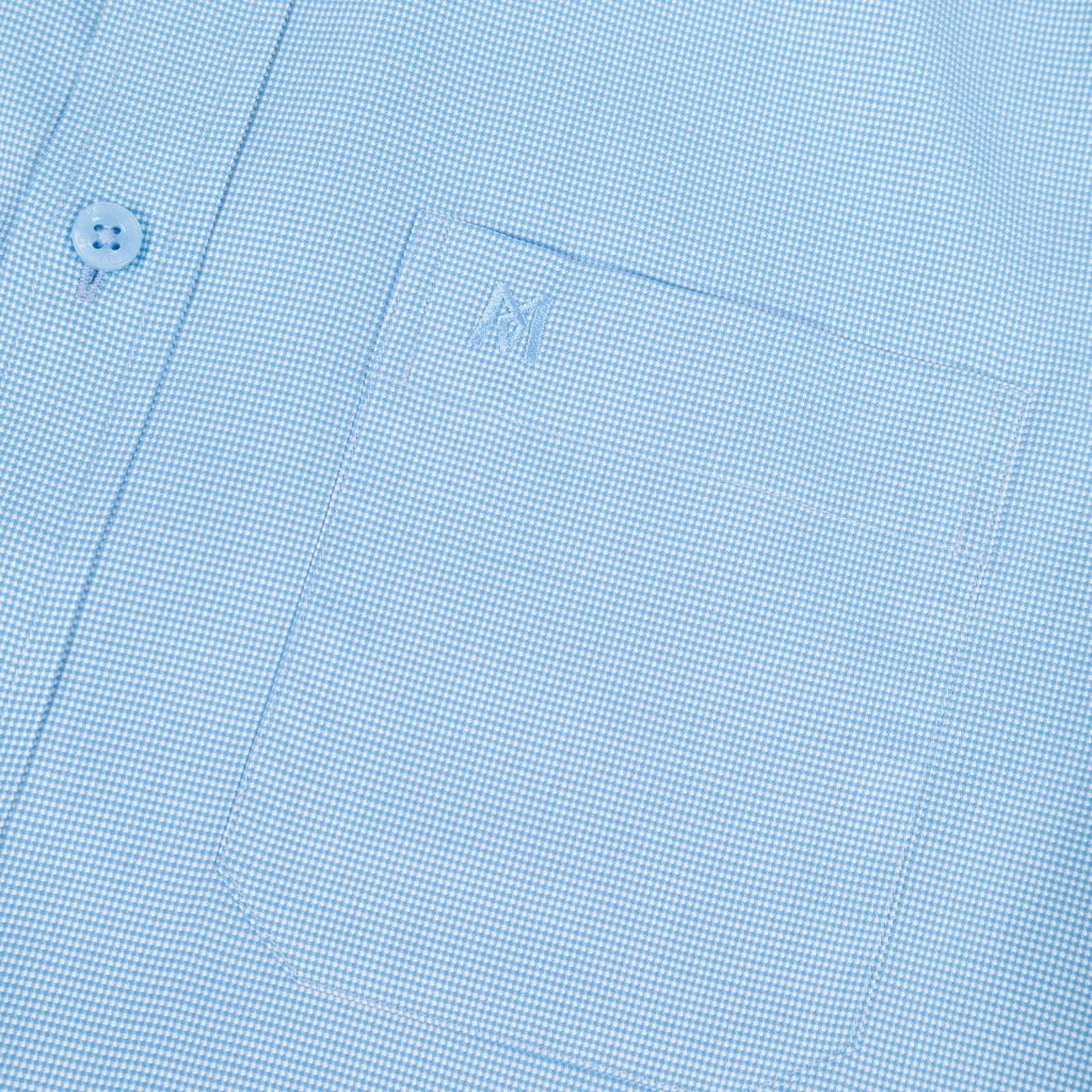 Áo sơ mi nam Tailor Fit dài tay mã A1MD538T1-CNCR 111-2803-D