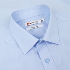 Áo sơ mi nam Tailor Fit Tay dài mã A1MD538T1-CNCR 243-2808-D