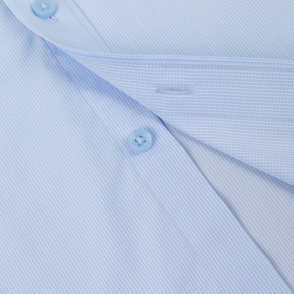 Áo sơ mi nam Tailor Fit Tay dài mã A1MD538T1-CNCR 243-2808-D