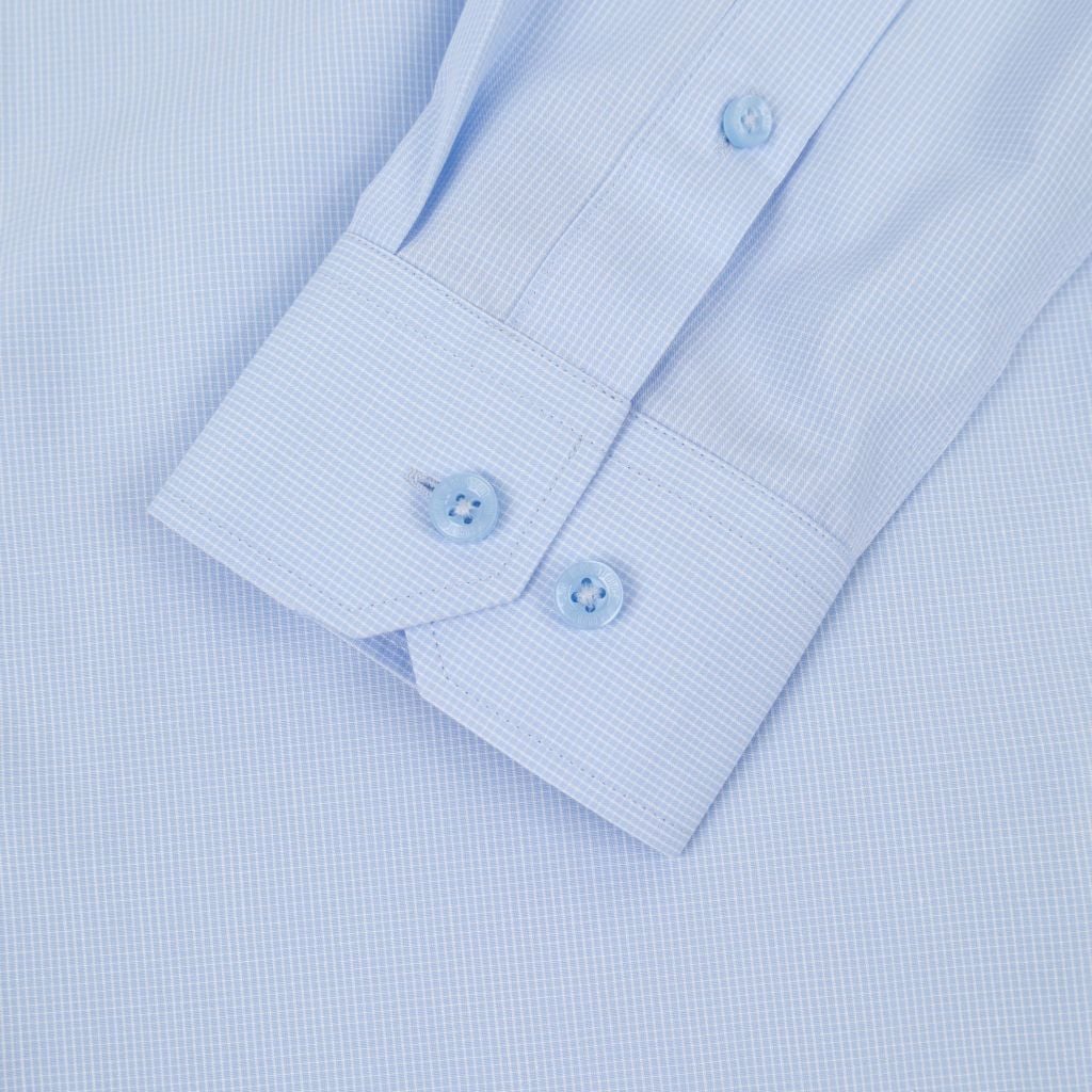 Áo sơ mi nam Tailor Fit Tay dài mã A1MD538T1-CNCR 243-2808-D