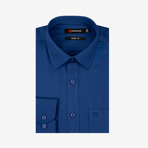 Áo sơ mi nam Tailor Fit dài tay mã A1MD538T1-CNCR 737-2703-D
