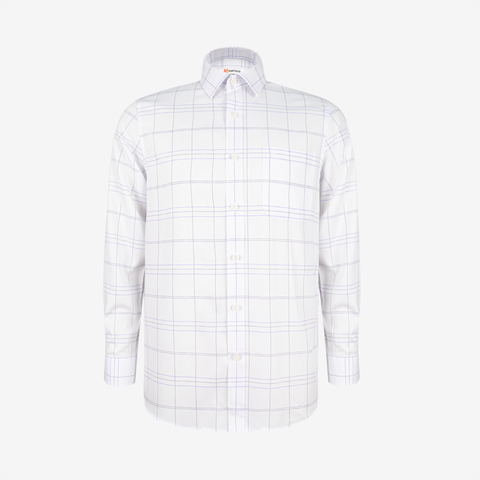 Áo sơ mi nam tay dài A1MD538T1-CNCR751-2707-D