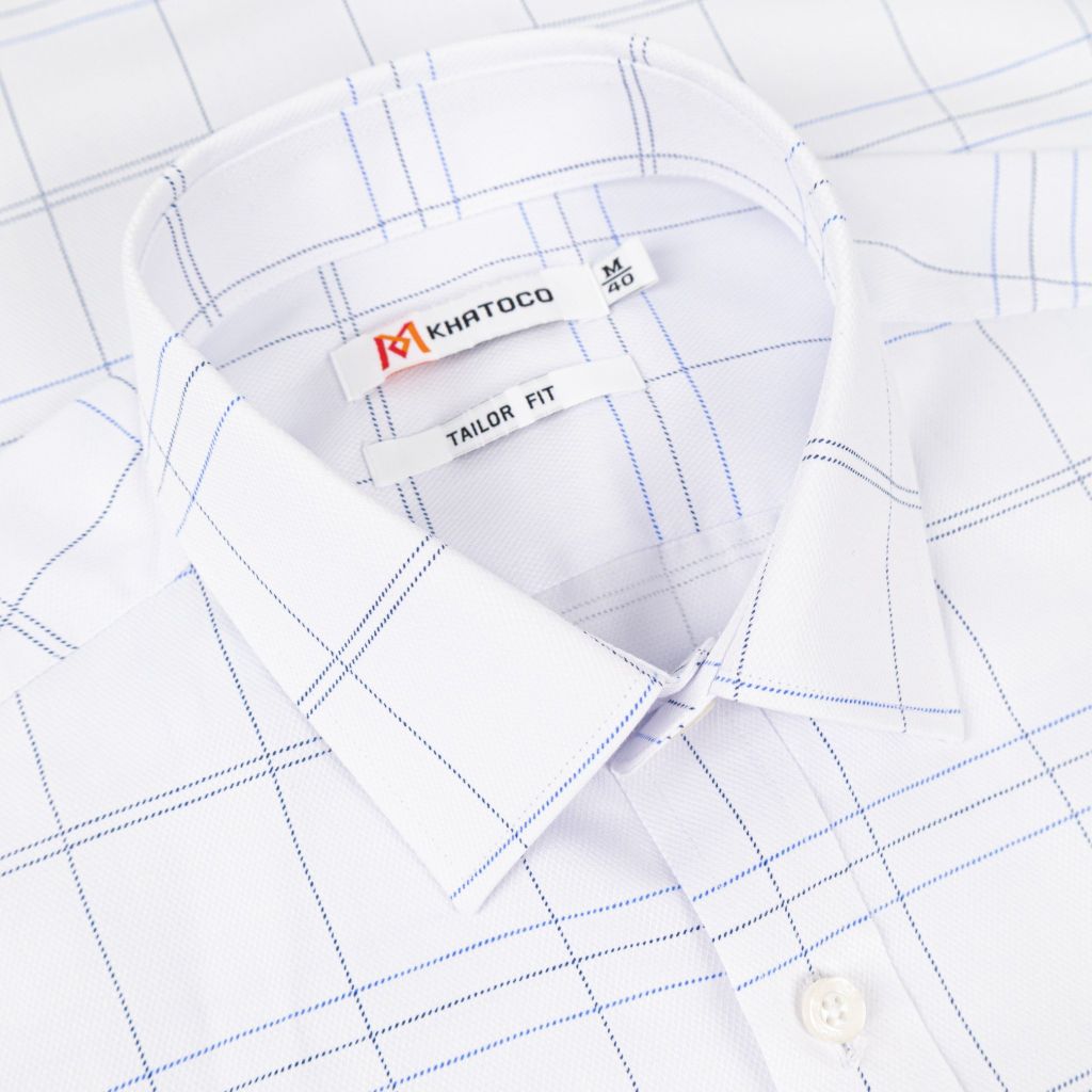 Áo sơ mi nam tay dài A1MD538T1-CNCR751-2707-D