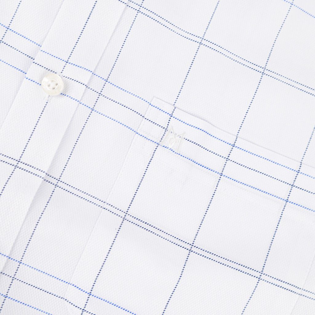 Áo sơ mi nam tay dài A1MD538T1-CNCR751-2707-D