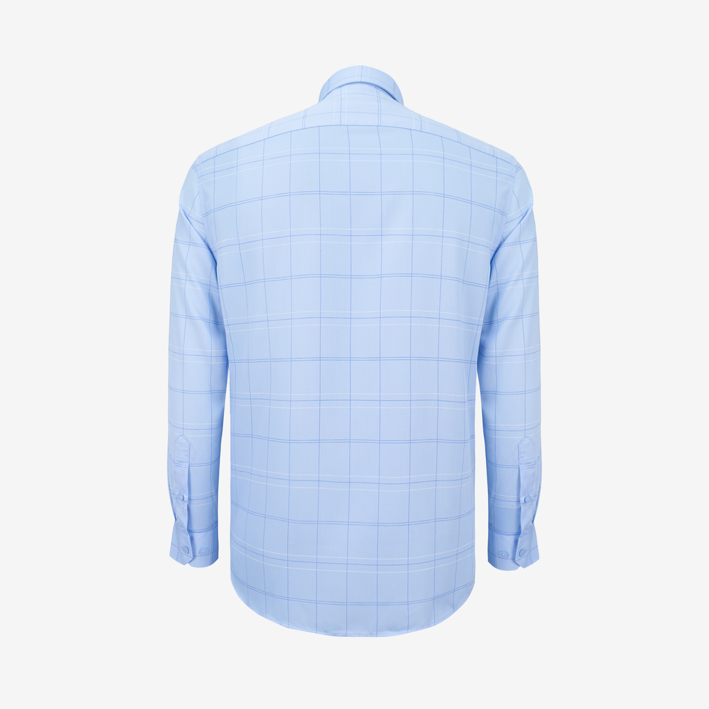 Áo sơ mi nam tay dài A1MD538T1-CNCR752-2707-D