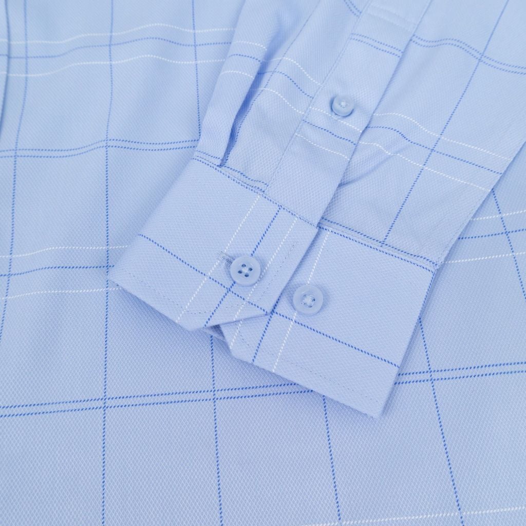 Áo sơ mi nam tay dài A1MD538T1-CNCR752-2707-D