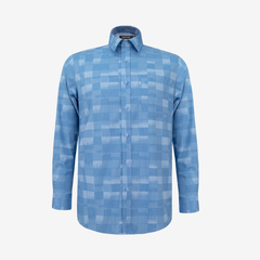 Áo sơ mi nam tay dài A1MD538T1-CNCR787-2707-D