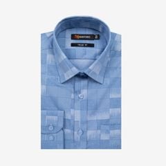 Áo sơ mi nam tay dài A1MD538T1-CNCR787-2707-D