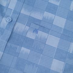 Áo sơ mi nam tay dài A1MD538T1-CNCR787-2707-D