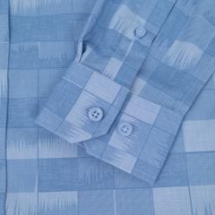 Áo sơ mi nam tay dài A1MD538T1-CNCR787-2707-D