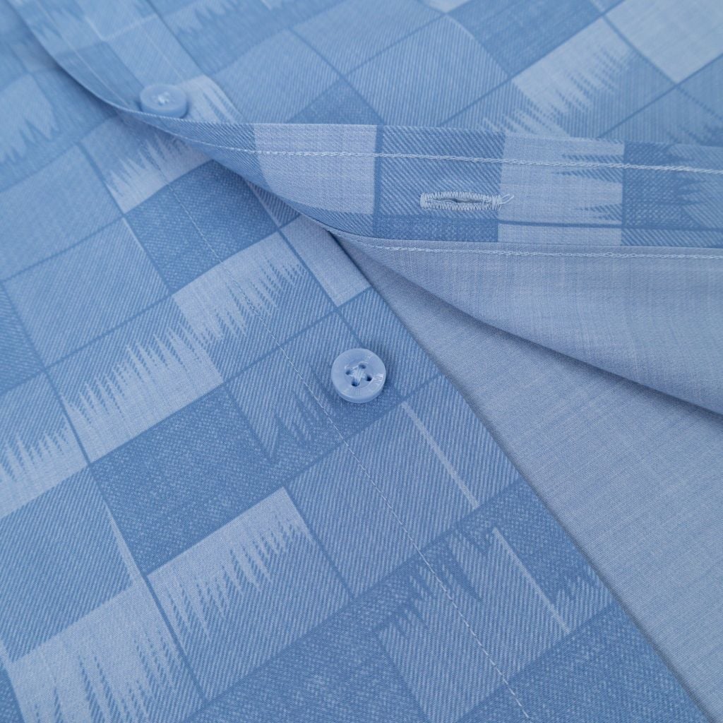 Áo sơ mi nam tay dài A1MD538T1-CNCR787-2707-D