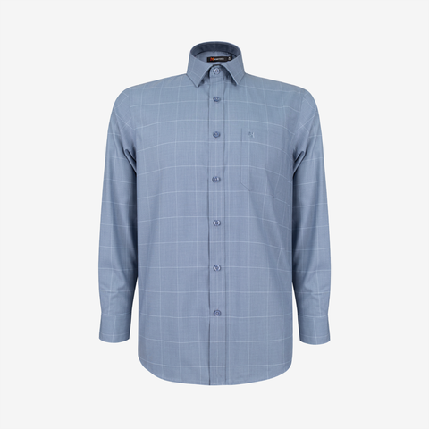 Áo sơ mi nam tay dài A1MD538T1-CNCR788-2707-D