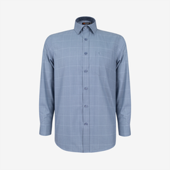 Áo sơ mi nam tay dài A1MD538T1-CNCR788-2707-D