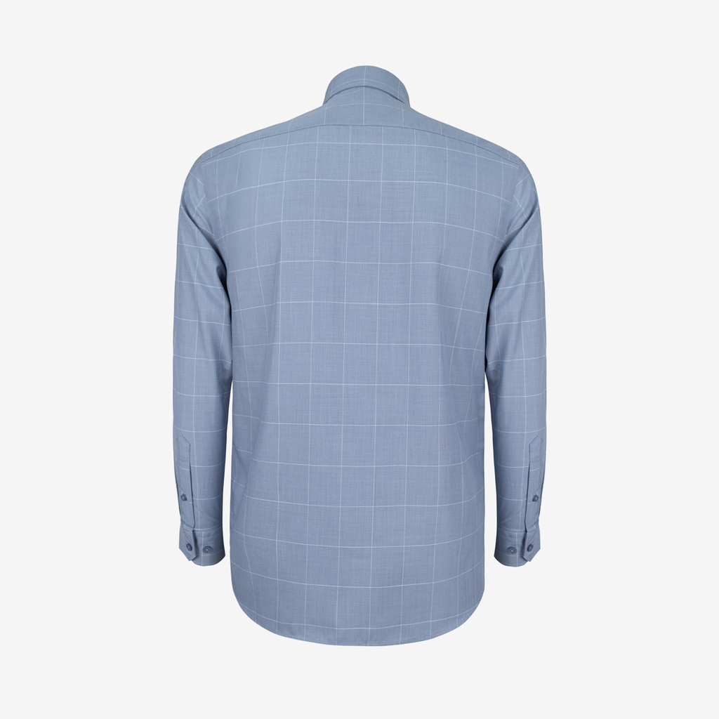 Áo sơ mi nam tay dài A1MD538T1-CNCR788-2707-D