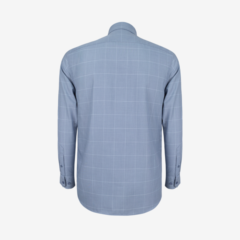 Áo sơ mi nam tay dài A1MD538T1-CNCR788-2707-D