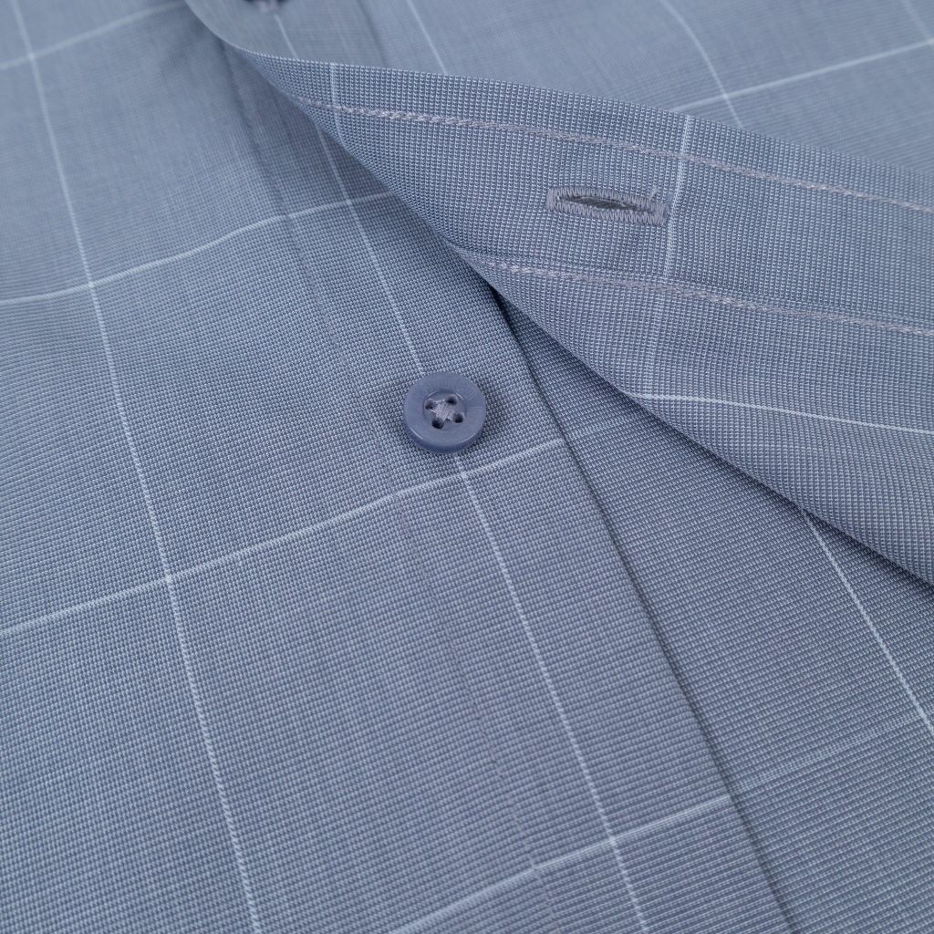 Áo sơ mi nam tay dài A1MD538T1-CNCR788-2707-D