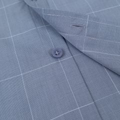 Áo sơ mi nam tay dài A1MD538T1-CNCR788-2707-D