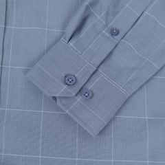 Áo sơ mi nam tay dài A1MD538T1-CNCR788-2707-D