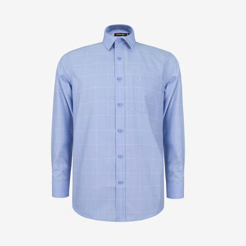 Áo sơ mi nam tay dài A1MD538T1-CNCR790-2707-D