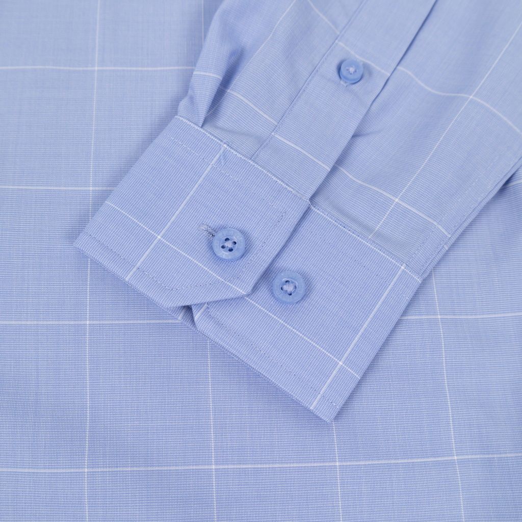 Áo sơ mi nam tay dài A1MD538T1-CNCR790-2707-D