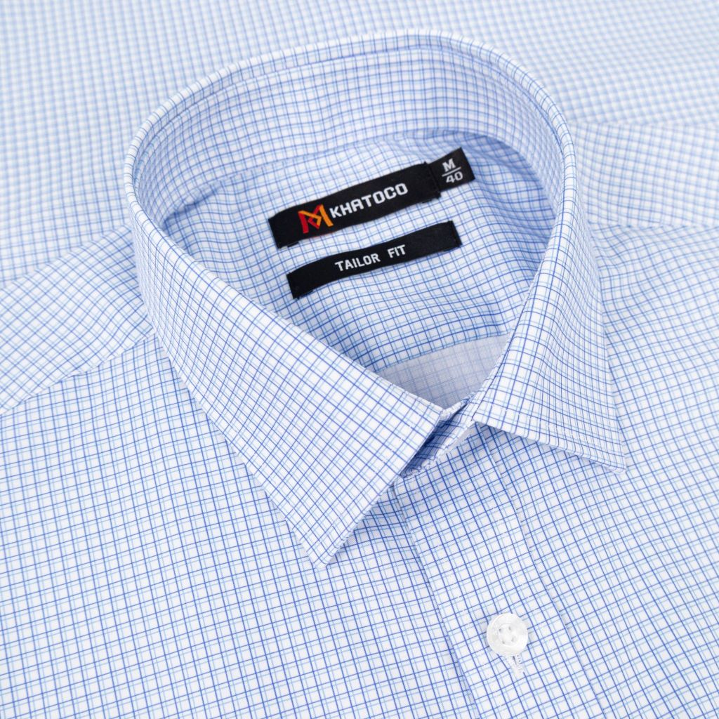 Áo sơ mi nam dài tay A1MD538T1-CNCR812-2709-D