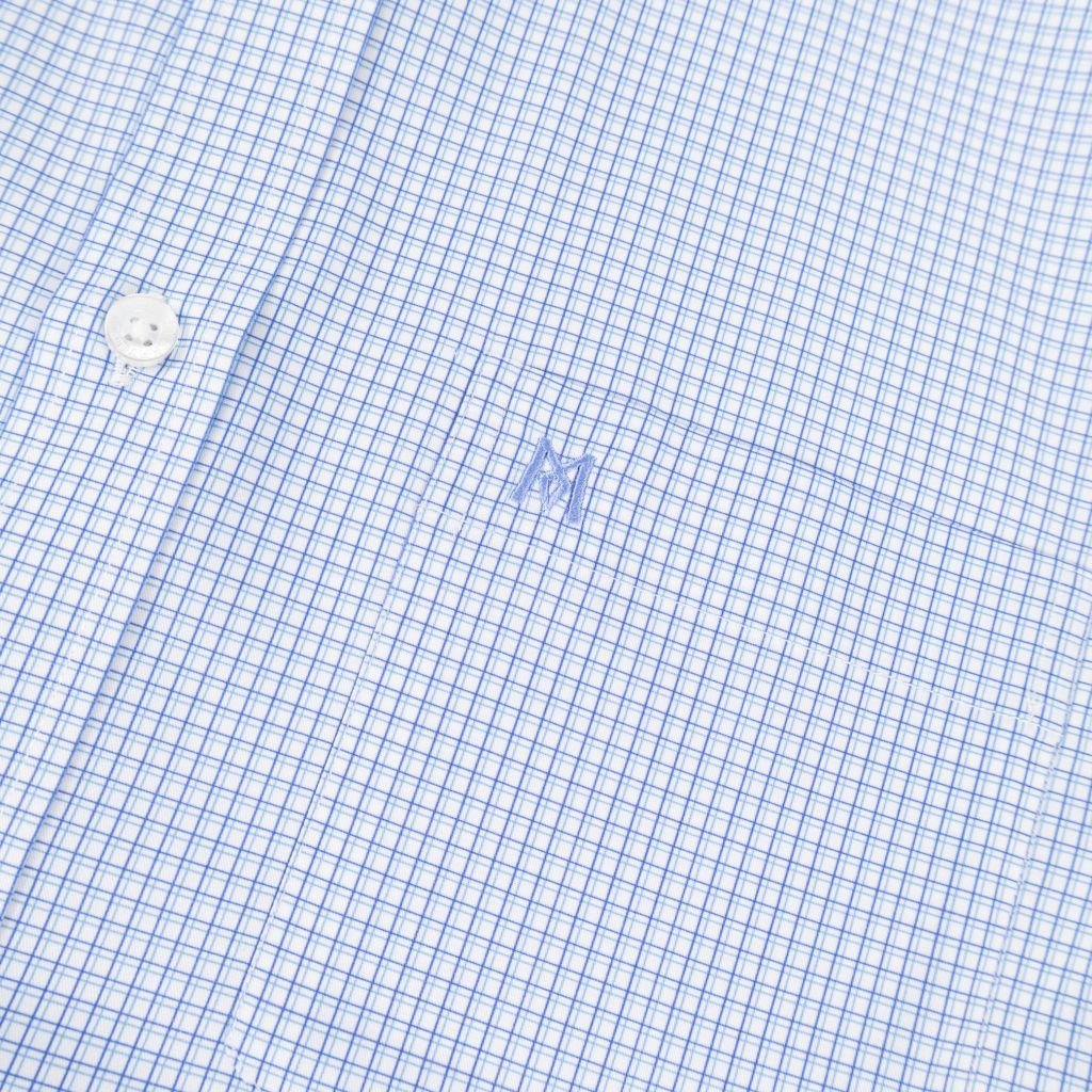 Áo sơ mi nam dài tay A1MD538T1-CNCR812-2709-D