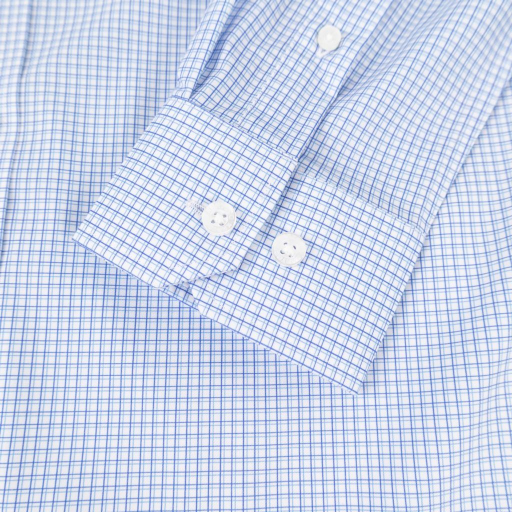 Áo sơ mi nam dài tay A1MD538T1-CNCR812-2709-D