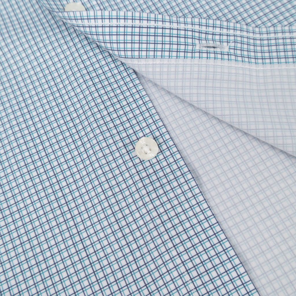 Áo sơ mi nam dài tay A1MD538T1-CNCR813-2709-D