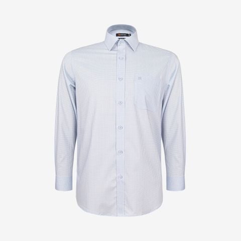 Áo sơ mi nam Tailor Fit dài tay A1MD538T1-CNCR843-2710-D