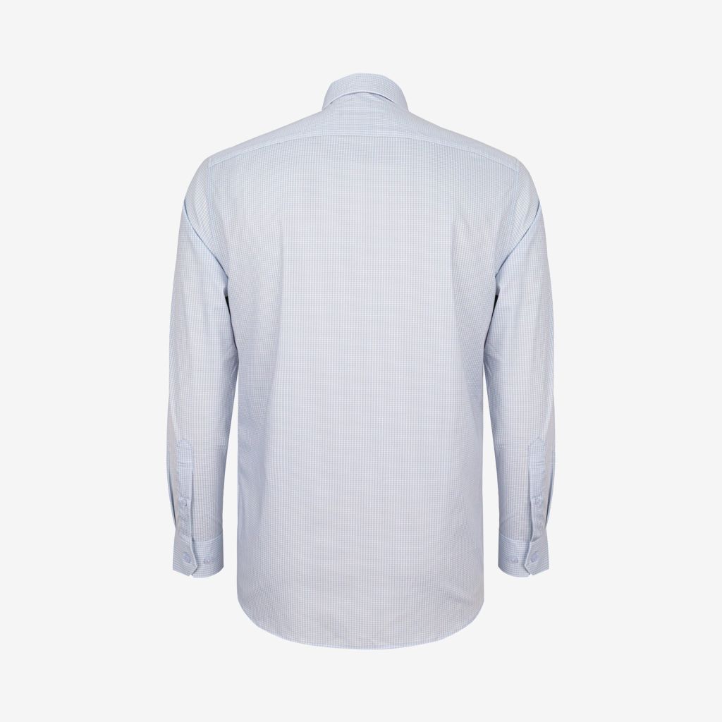 Áo sơ mi nam Tailor Fit dài tay A1MD538T1-CNCR843-2710-D