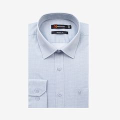 Áo sơ mi nam Tailor Fit dài tay A1MD538T1-CNCR843-2710-D