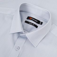 Áo sơ mi nam Tailor Fit dài tay A1MD538T1-CNCR843-2710-D