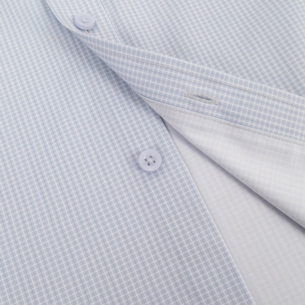 Áo sơ mi nam Tailor Fit dài tay A1MD538T1-CNCR843-2710-D