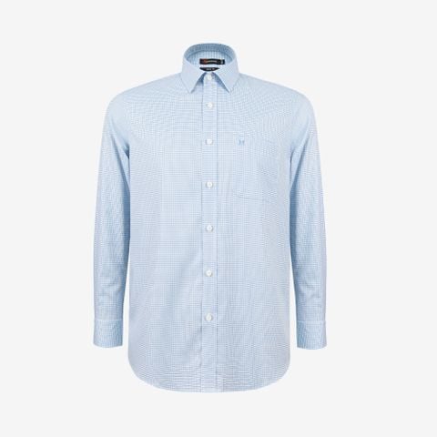 Áo sơ mi nam dài tay A1MD538T1-CNCR844-2710-D