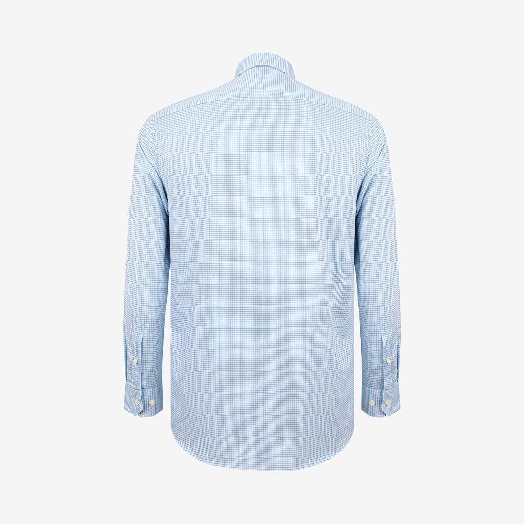 Áo sơ mi nam dài tay A1MD538T1-CNCR844-2710-D