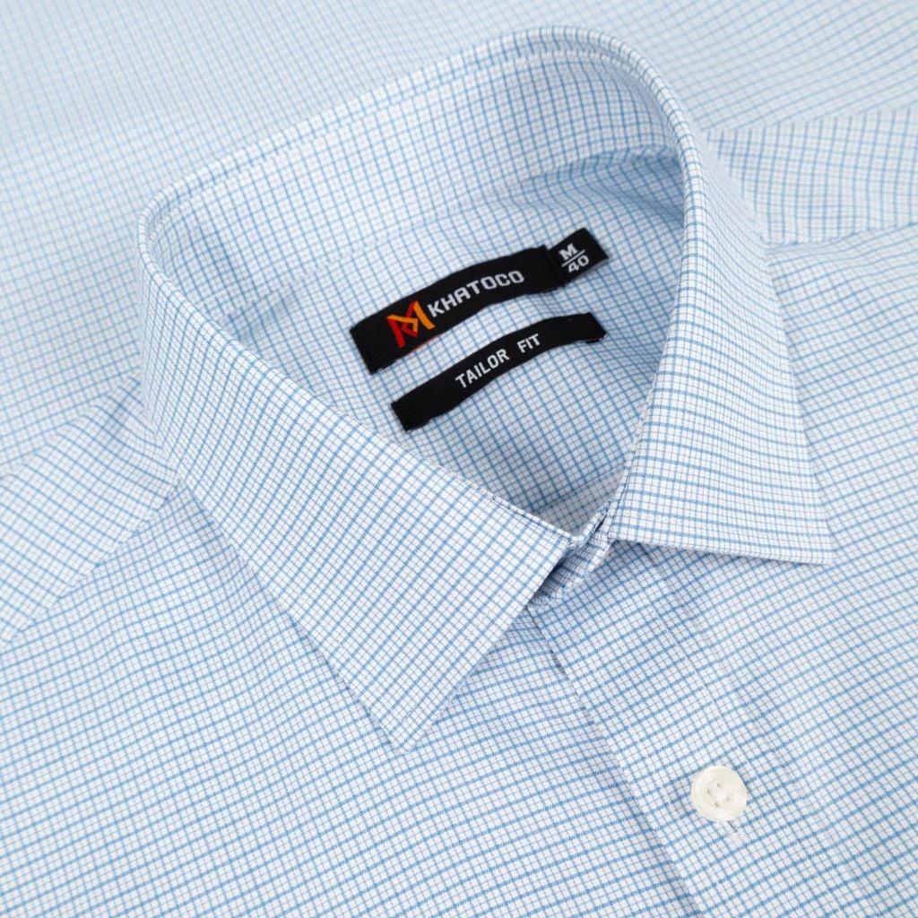 Áo sơ mi nam dài tay A1MD538T1-CNCR844-2710-D