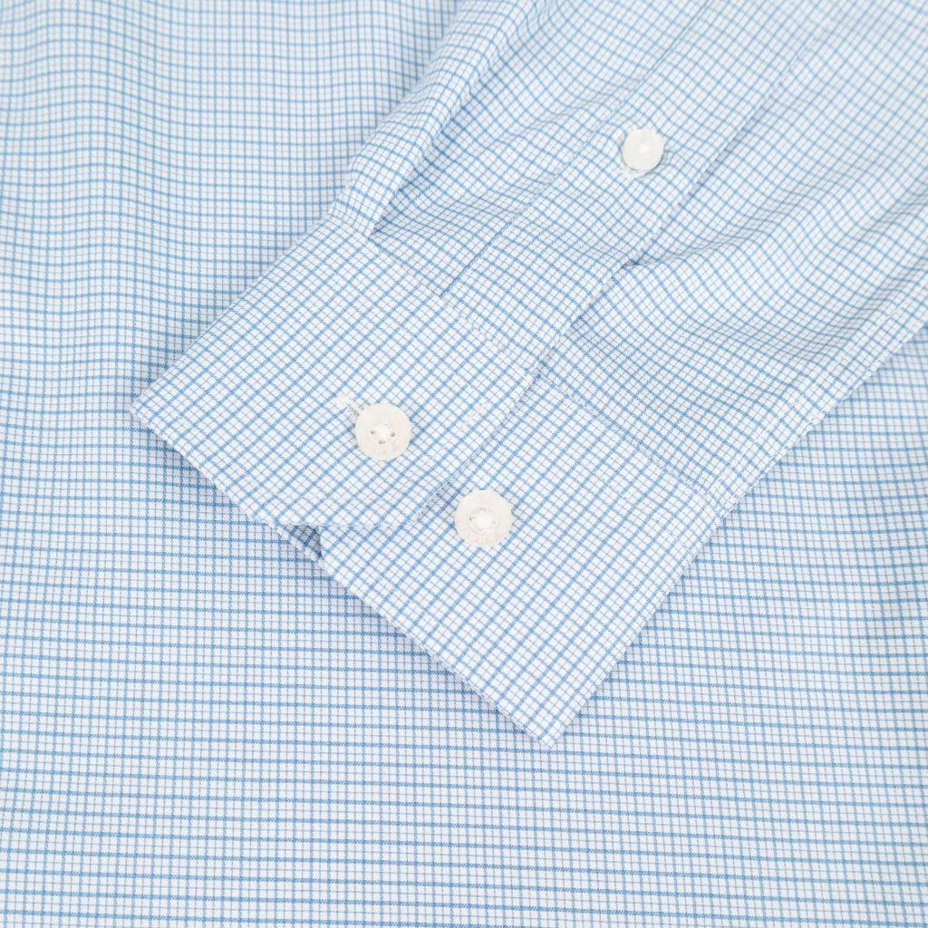 Áo sơ mi nam dài tay A1MD538T1-CNCR844-2710-D