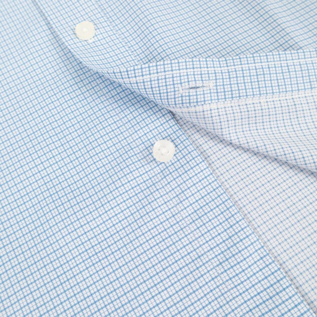 Áo sơ mi nam dài tay A1MD538T1-CNCR844-2710-D