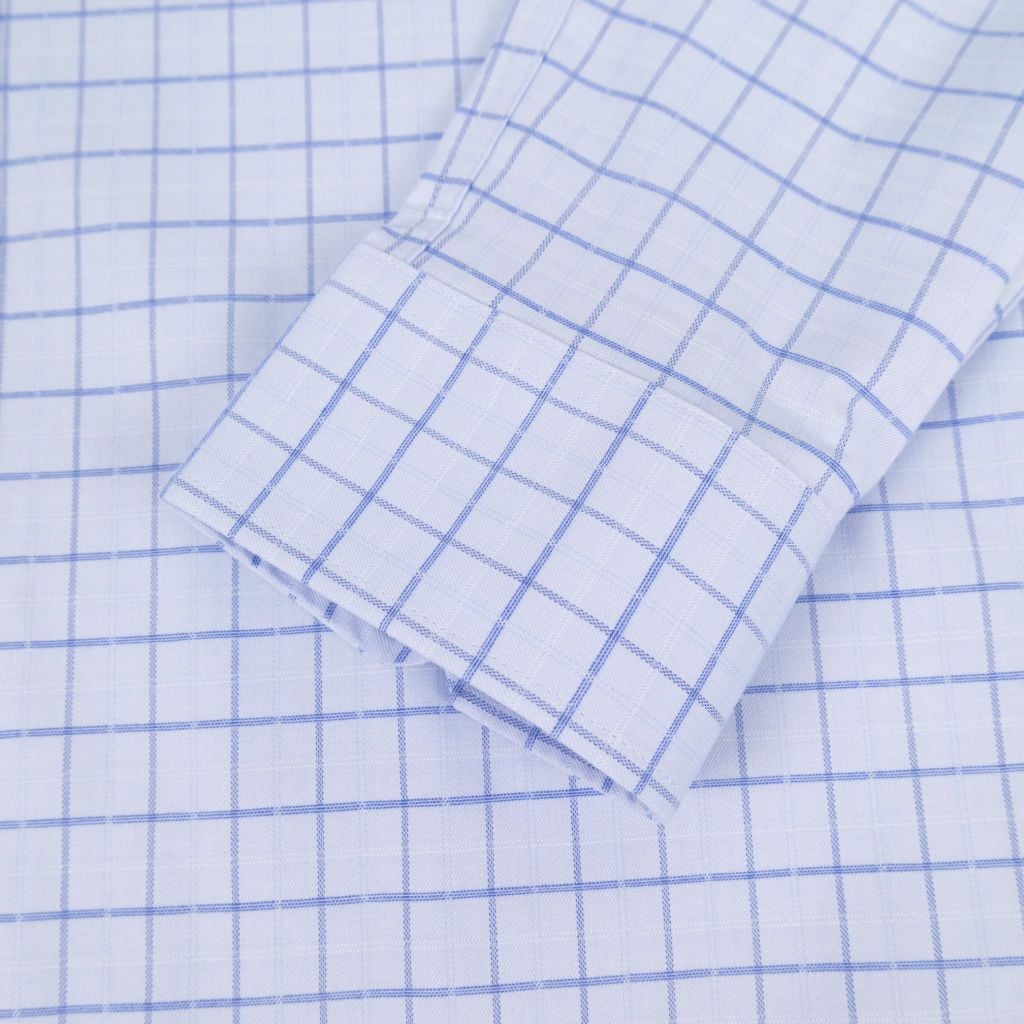 Áo sơ mi nam dài tay A1MD538T1-CNCR848-2711-D