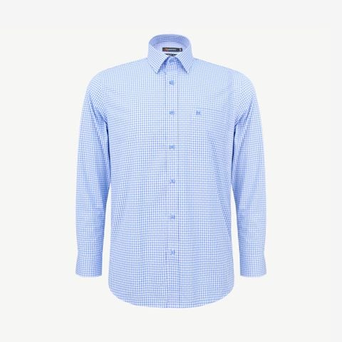 Áo sơ mi nam Tailor Fit dài tay A1MD538T1-CNCR849-2711-D