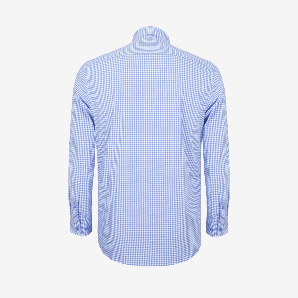 Áo sơ mi nam Tailor Fit dài tay A1MD538T1-CNCR849-2711-D