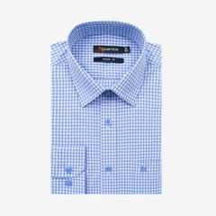 Áo sơ mi nam Tailor Fit dài tay A1MD538T1-CNCR849-2711-D