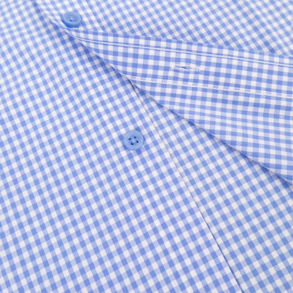 Áo sơ mi nam Tailor Fit dài tay A1MD538T1-CNCR849-2711-D