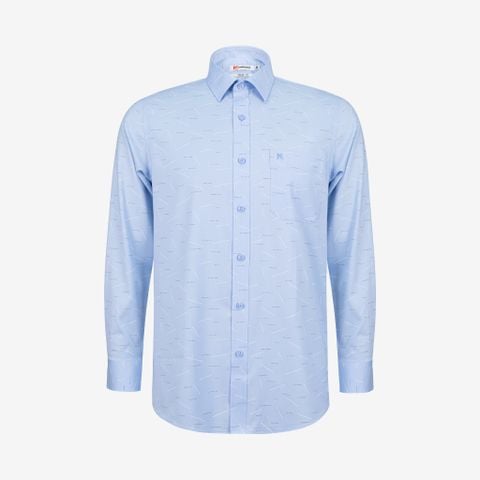 Áo sơ mi nam Tailor dài tay mã A1MD538T1-CNIN 173-2805-D