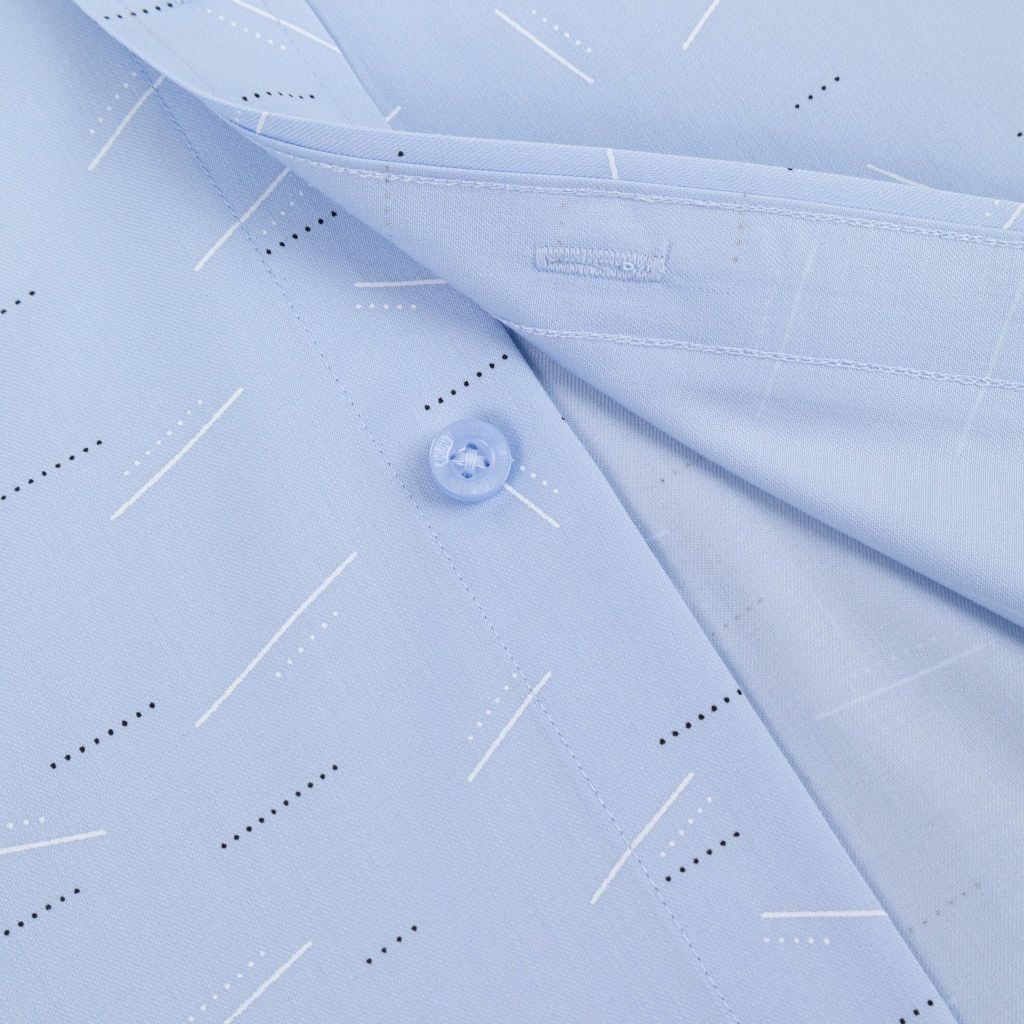 Áo sơ mi nam Tailor dài tay mã A1MD538T1-CNIN 173-2805-D