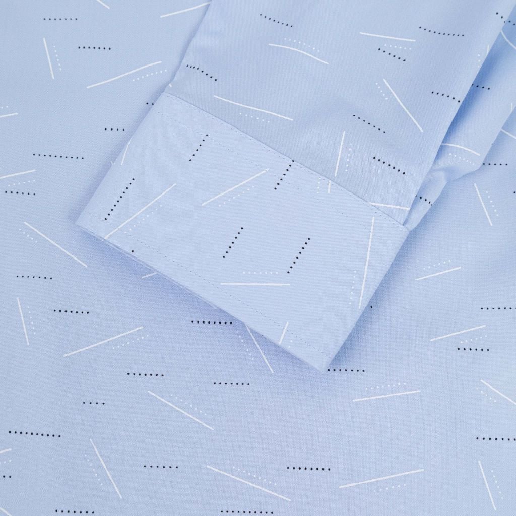 Áo sơ mi nam Tailor dài tay mã A1MD538T1-CNIN 173-2805-D