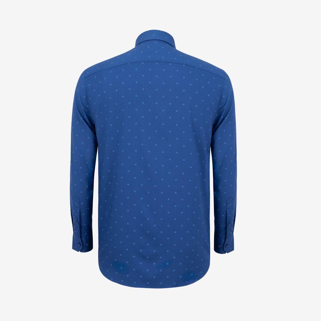 Áo sơ mi nam tay dài A1MD538T1-CNIN785-2707-D