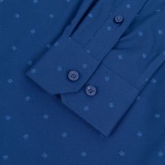 Áo sơ mi nam tay dài A1MD538T1-CNIN785-2707-D